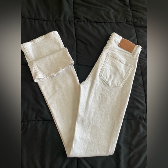 Ralph Lauren Purple label White Flared Jeans - Picture 5 of 11